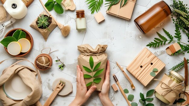 Фото: экологически чистые продукты