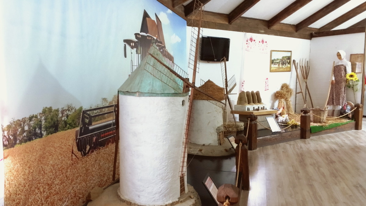 Разновидности мельниц разных стран