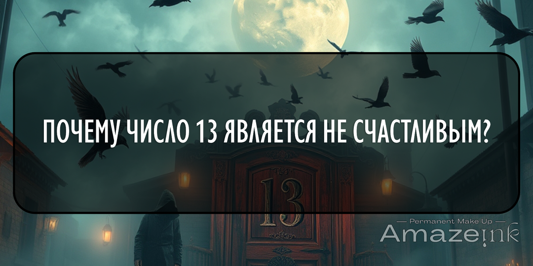 Почему число 13 считается несчастливым?