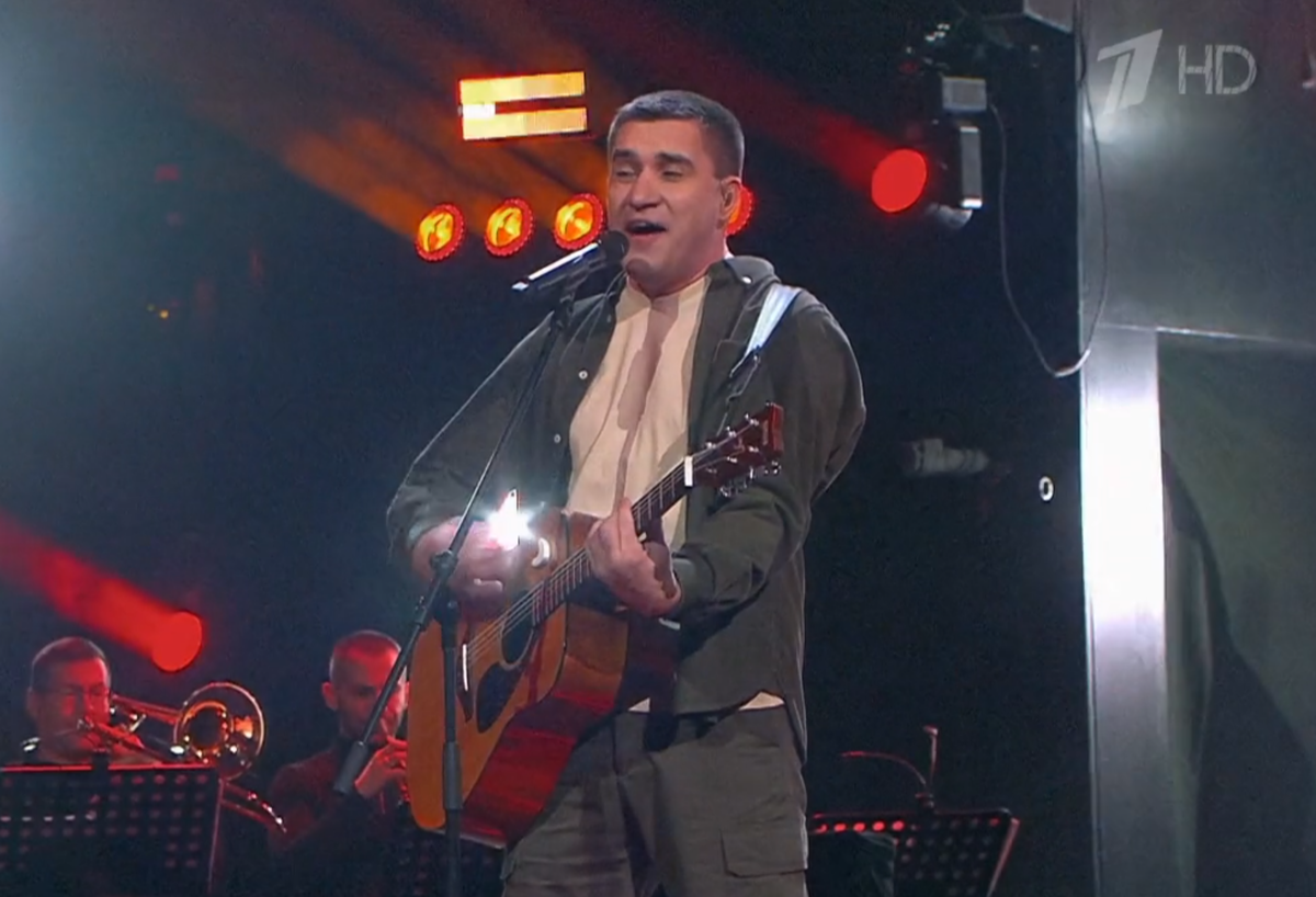 Дмитрий Клычков.