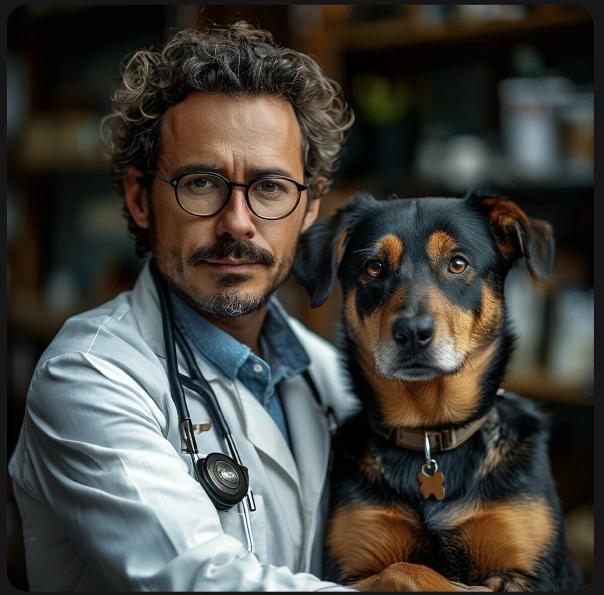 Так увидел доктора Шедеврум