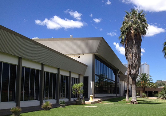 Namibia Breweries, Виндхук