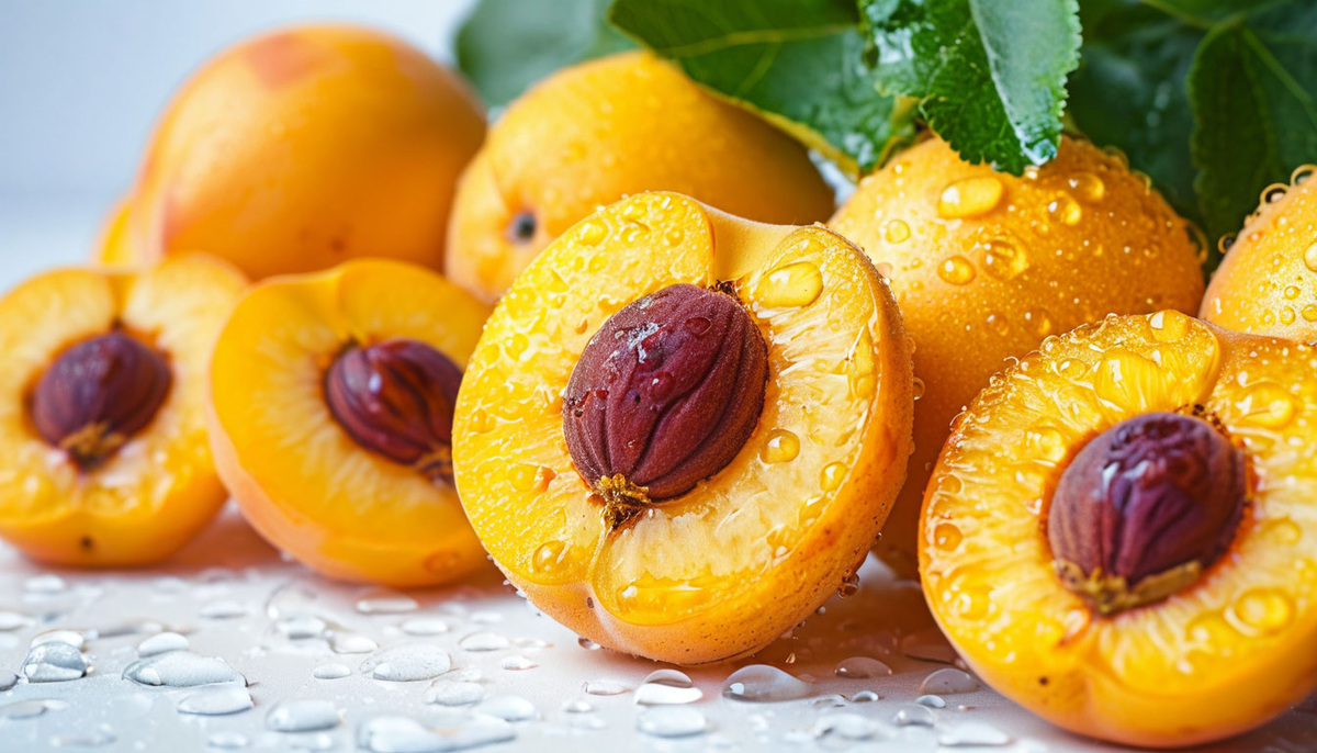 Колоновидный абрикос Звёздный для интенсивного садоводства в России | City Gardens