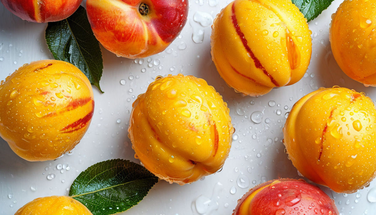 Колоновидный абрикос Звёздный для интенсивного садоводства в России | City Gardens