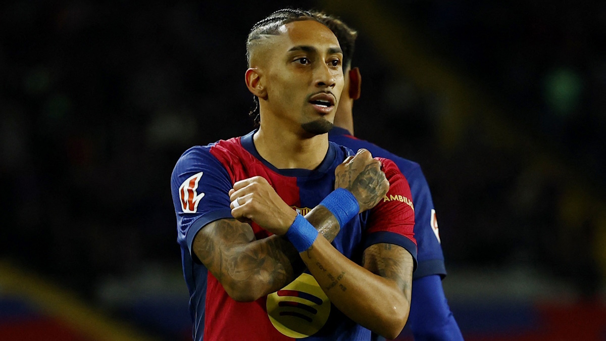    "Барселона" разгромила "Валенсию" 7:1. Фото: REUTERS