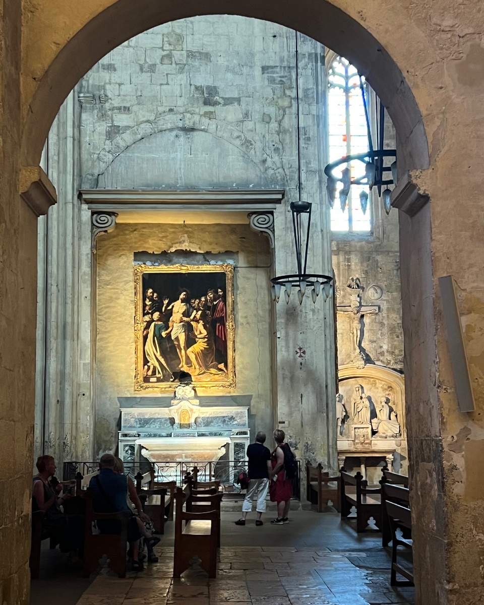 Кафедральный. Фото автора 