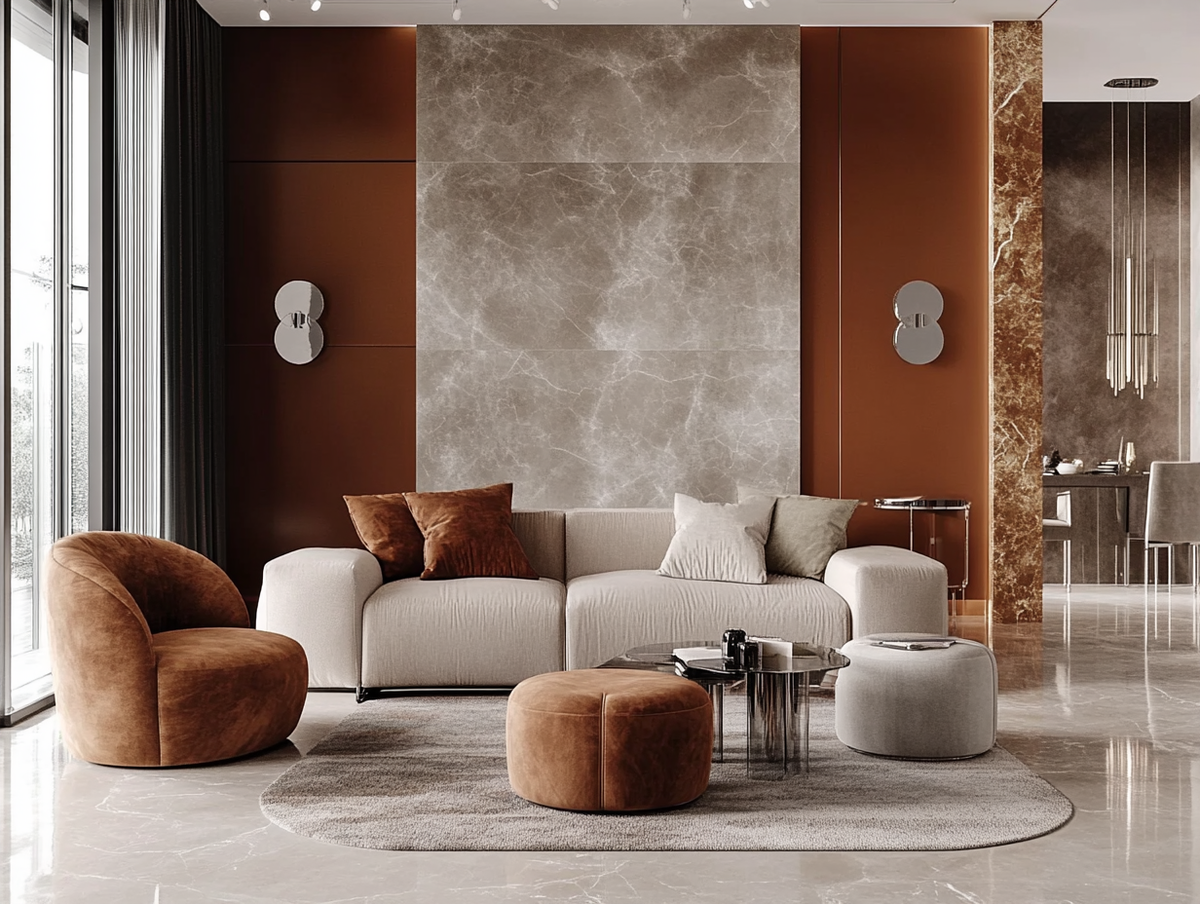    Как создать гармонию в интерьере: секреты идеального сочетания цветов для вашего дома Антон