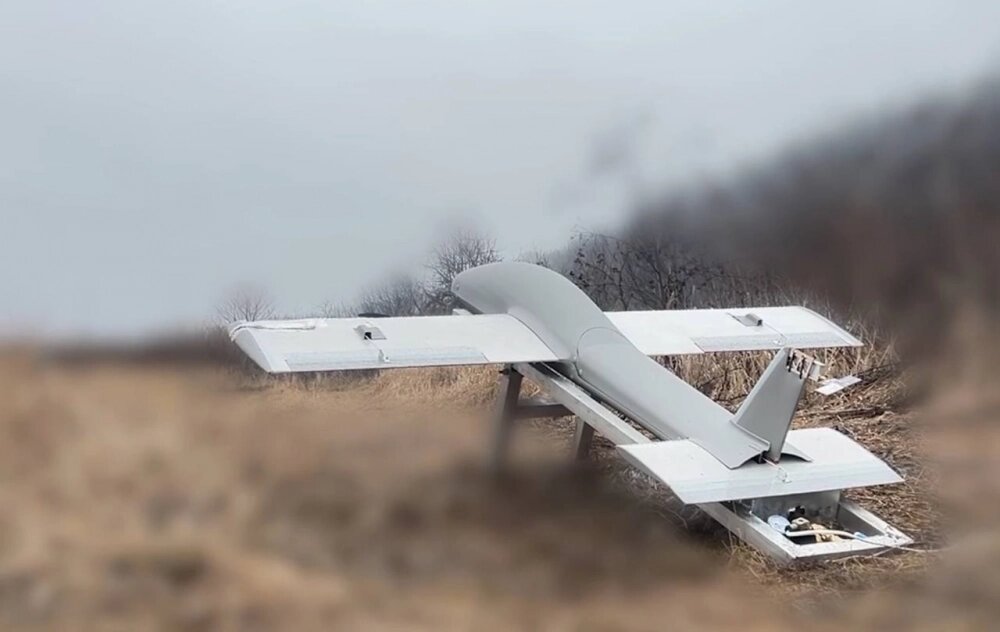    «Молния» перед полетом. Фото: Минобороны РФ