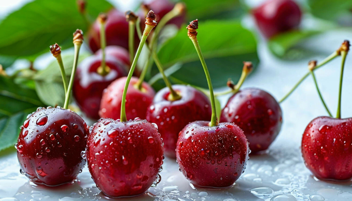 Колоновидная вишня Королева для интенсивного садоводства в России | City Gardens