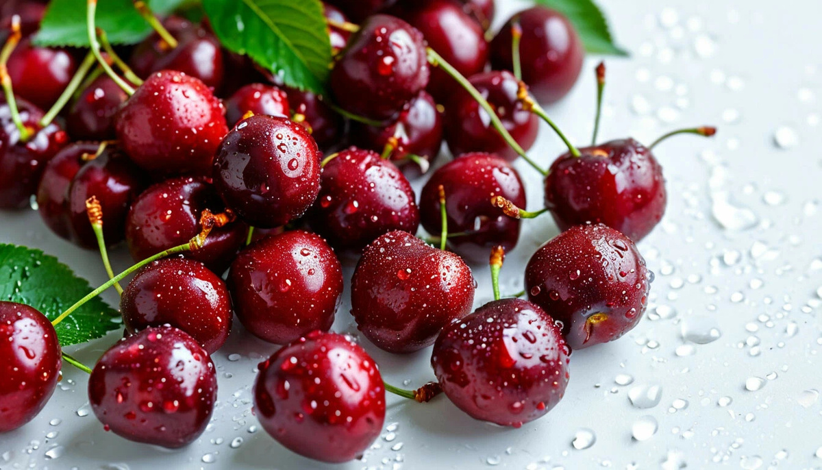 Колоновидная вишня Королева для интенсивного садоводства в России | City Gardens