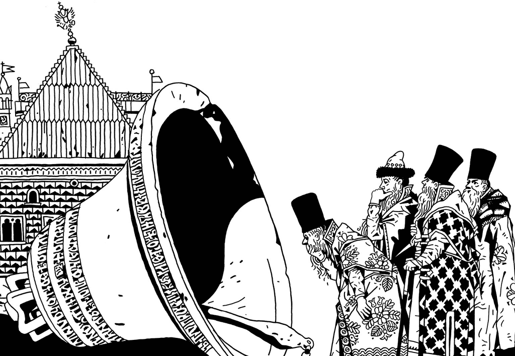 А еще в книге абсолютно замечательные иллюстрации