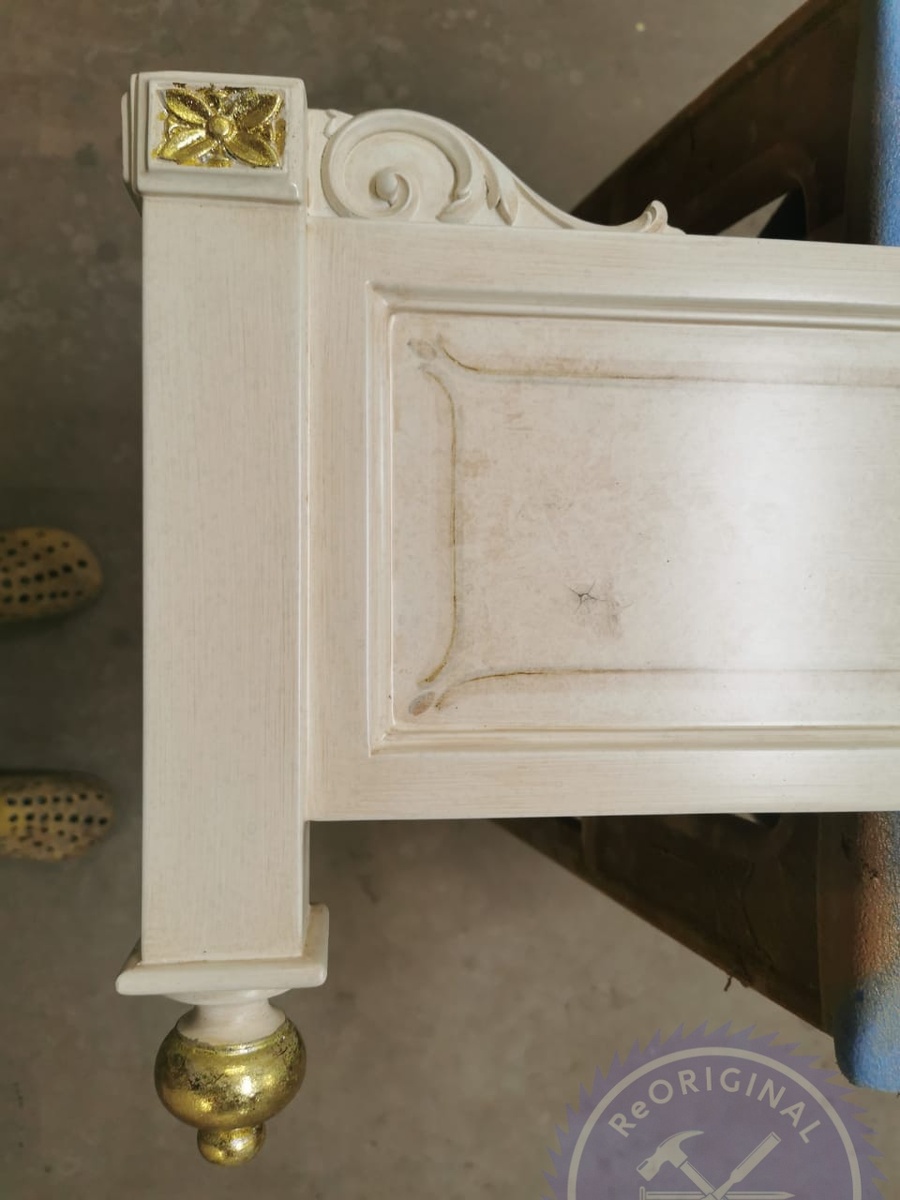 До покраски