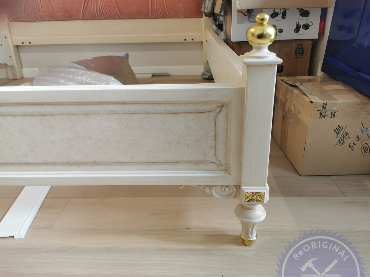 До покраски