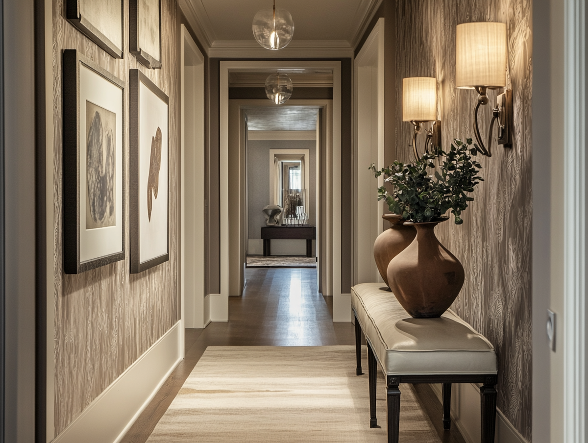    Ремонт коридора: как создать стильное и функциональное пространство, которое станет сердцем вашего дома Антон