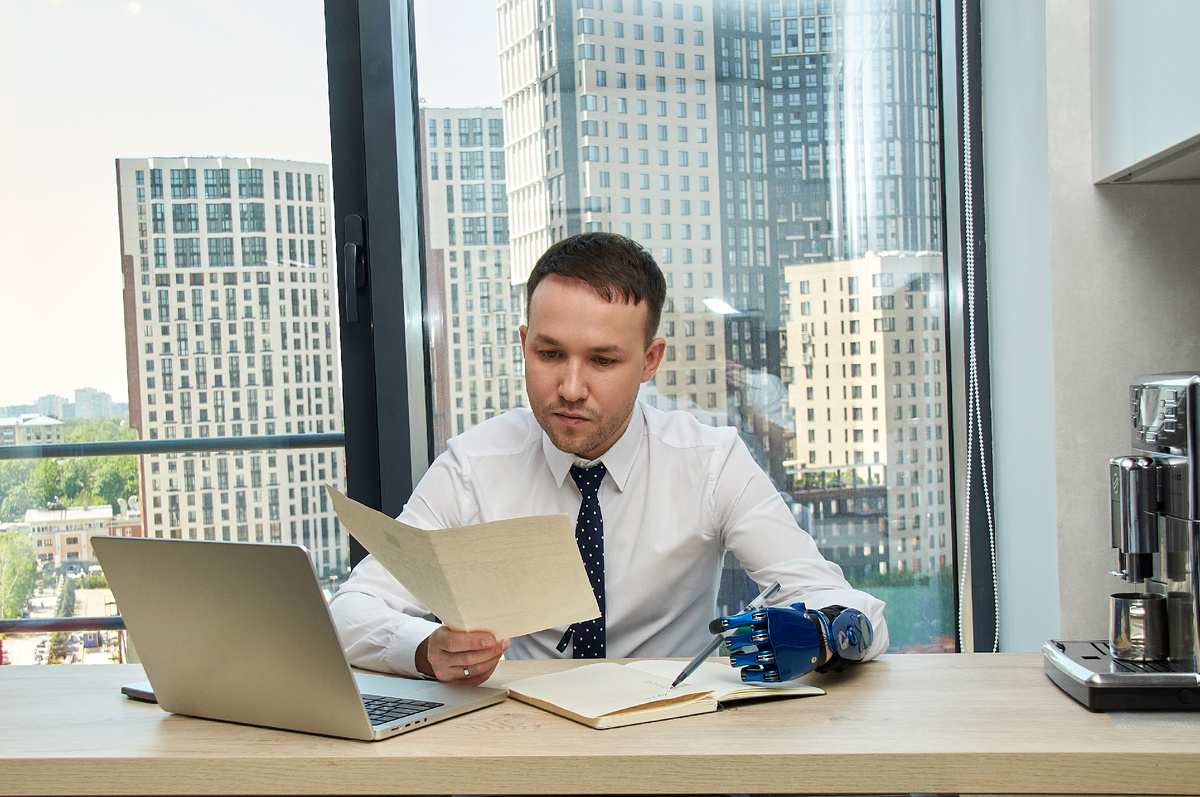 Илья Морковский - Илья Киборг 