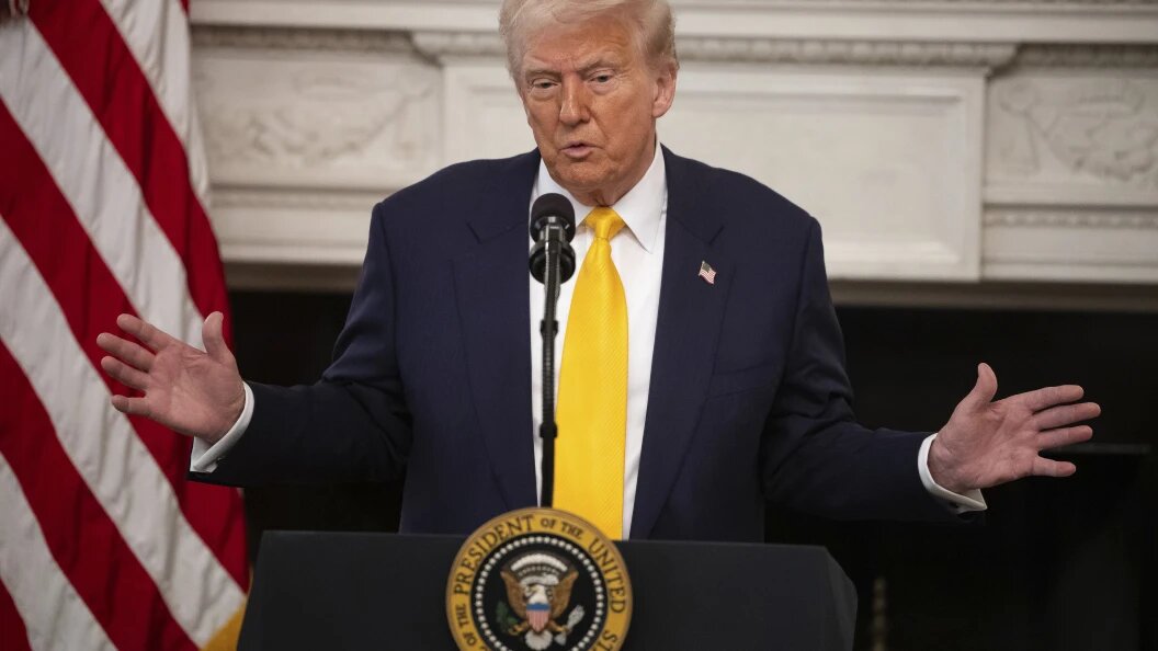    Фото: Francis Chung - Pool via CNP/Globallookpress