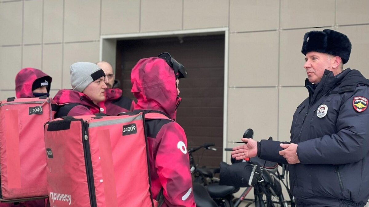    Фото: пресс-службе Управления Государственной инспекции безопасности дорожного движения по Петербургу и области