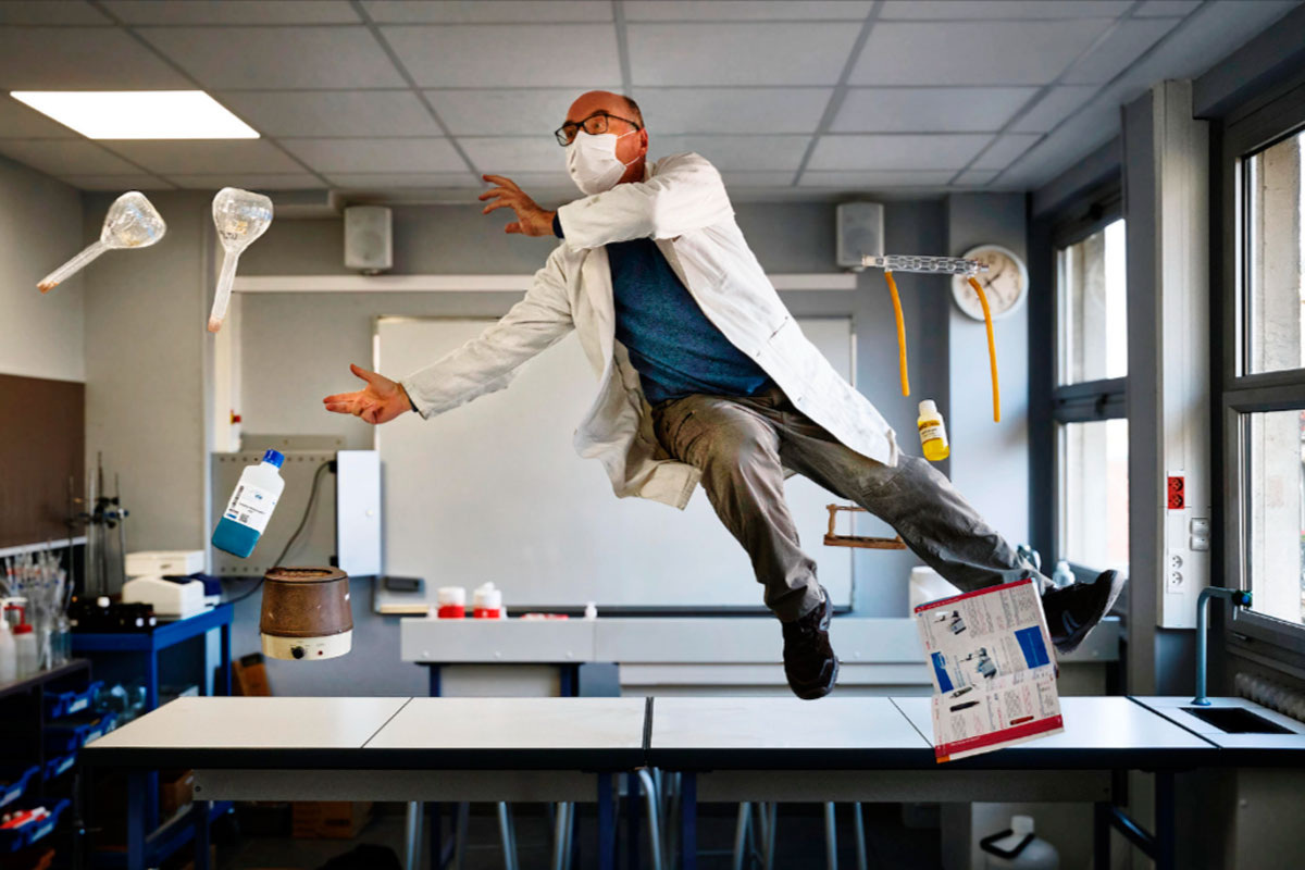 Все, что есть, определяется вневременным и вечным образом