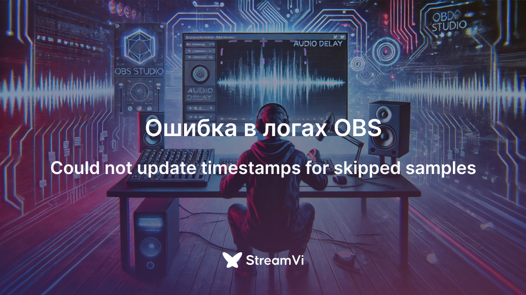 Could not update timestamps for skipped samples