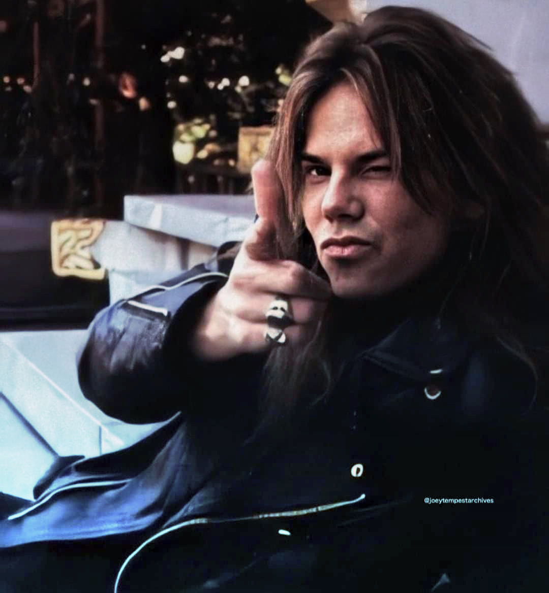 Джоуи Темпест