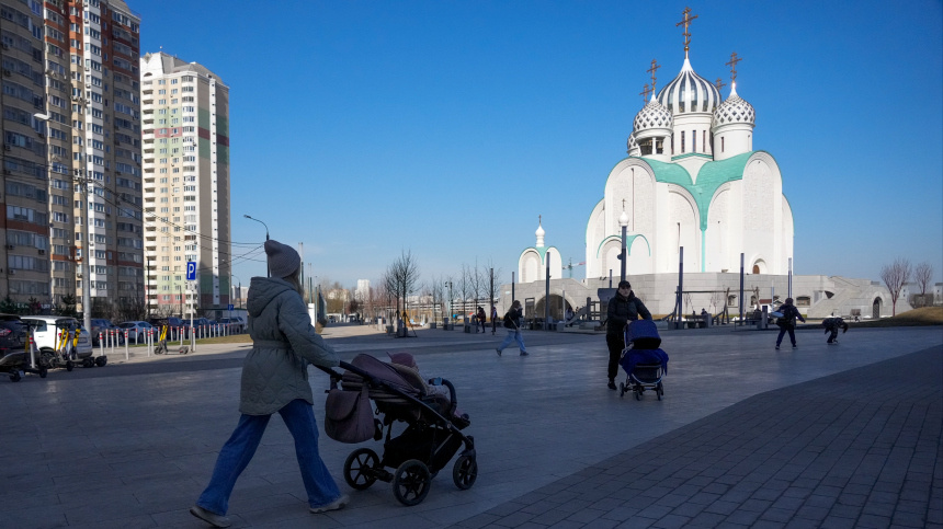    Фото: ИЗВЕСТИЯ/Дмитрий Коротаев