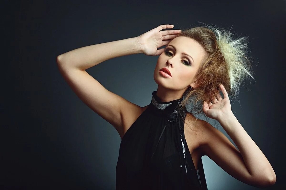    Ксения Сапожкова.