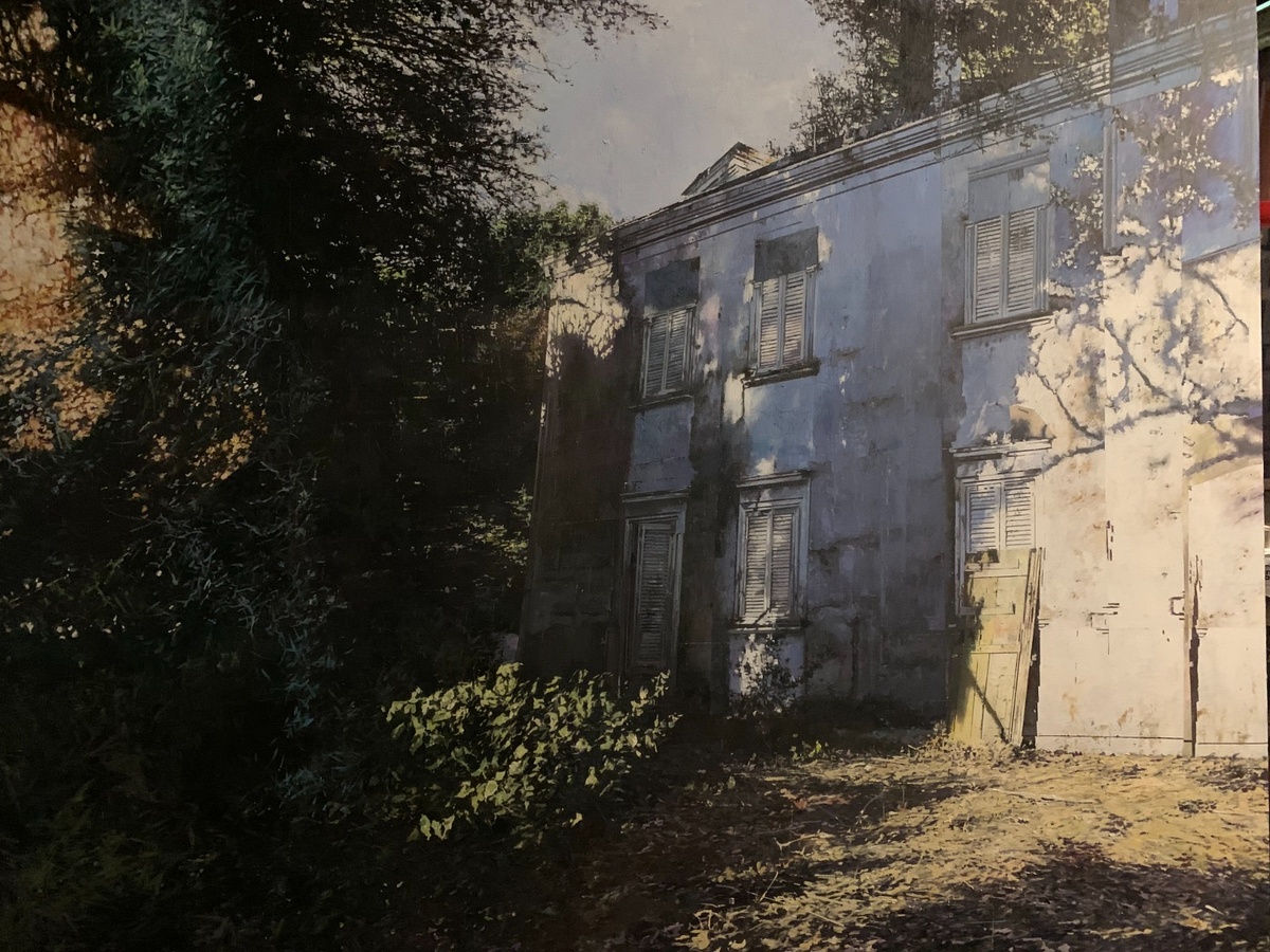 Солнце иссушает нас. 