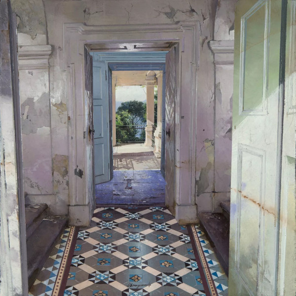 Из серии "Интерьеры"