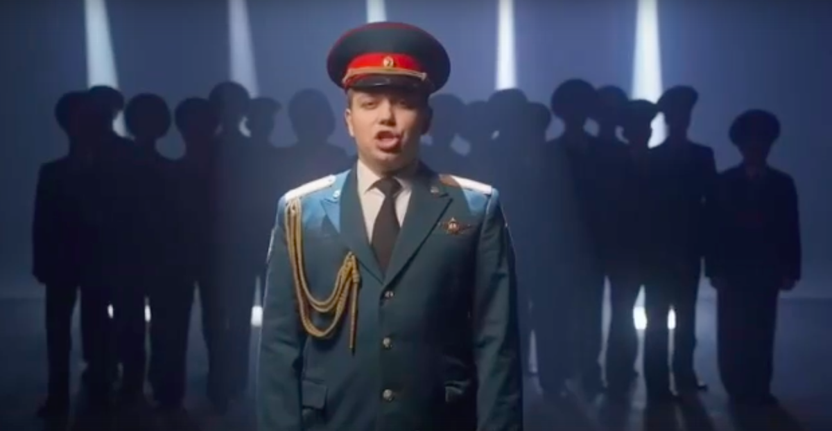 Кадр:  Продюсерский центр Владимира Яцкевича/VK