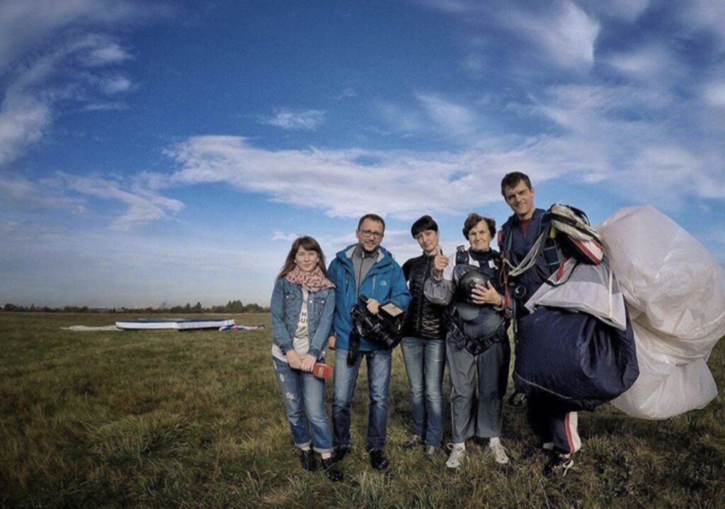    Фото: личный архив Луизы Гузовой Алена Калашникова