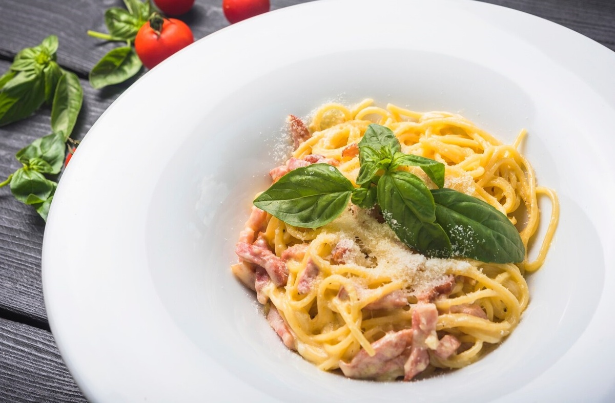 Паста Карбонара