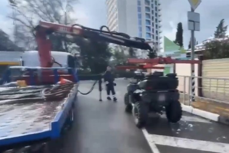 Фото: t.me/dtp_sochi