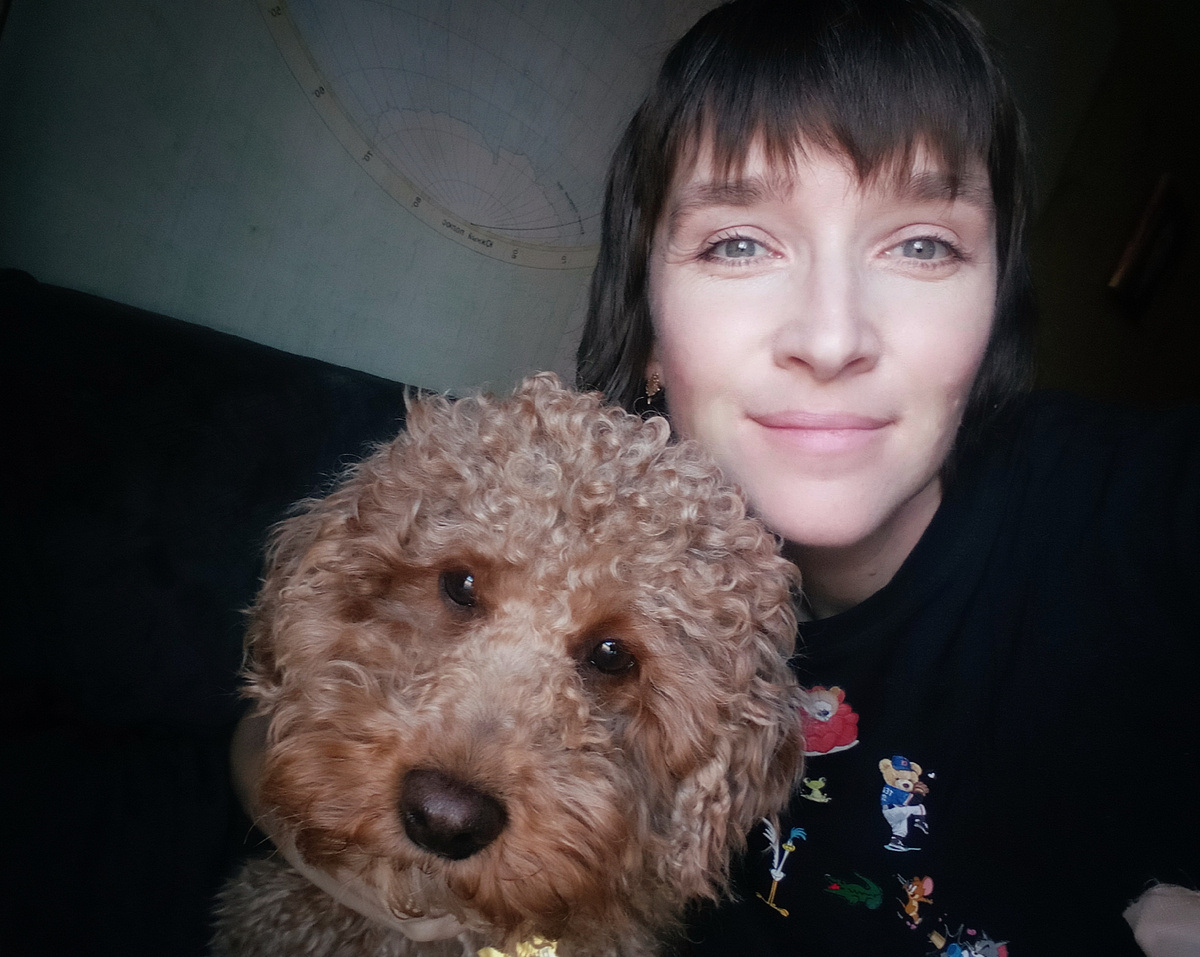 Румпель: - Гм...