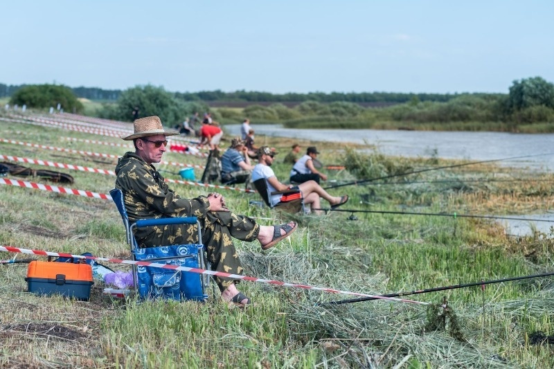 Как организовать рыболовный турнир среди друзей