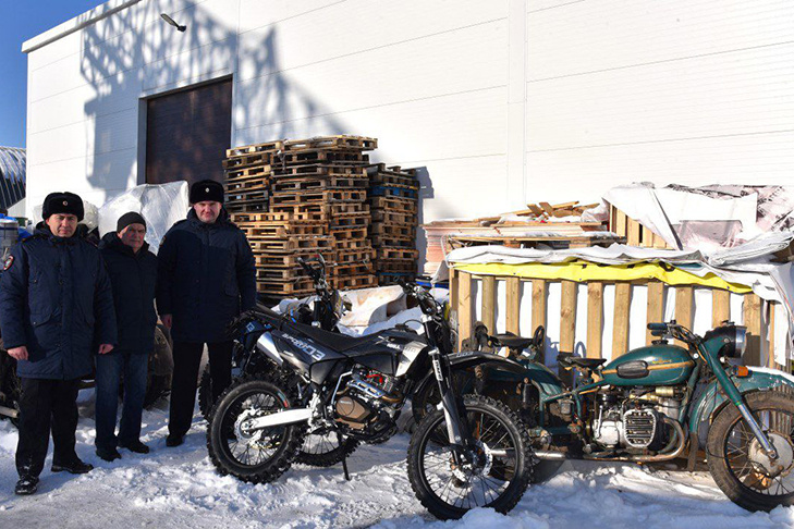    Фото ТГ-канала "Транспортная полиция Сибири"