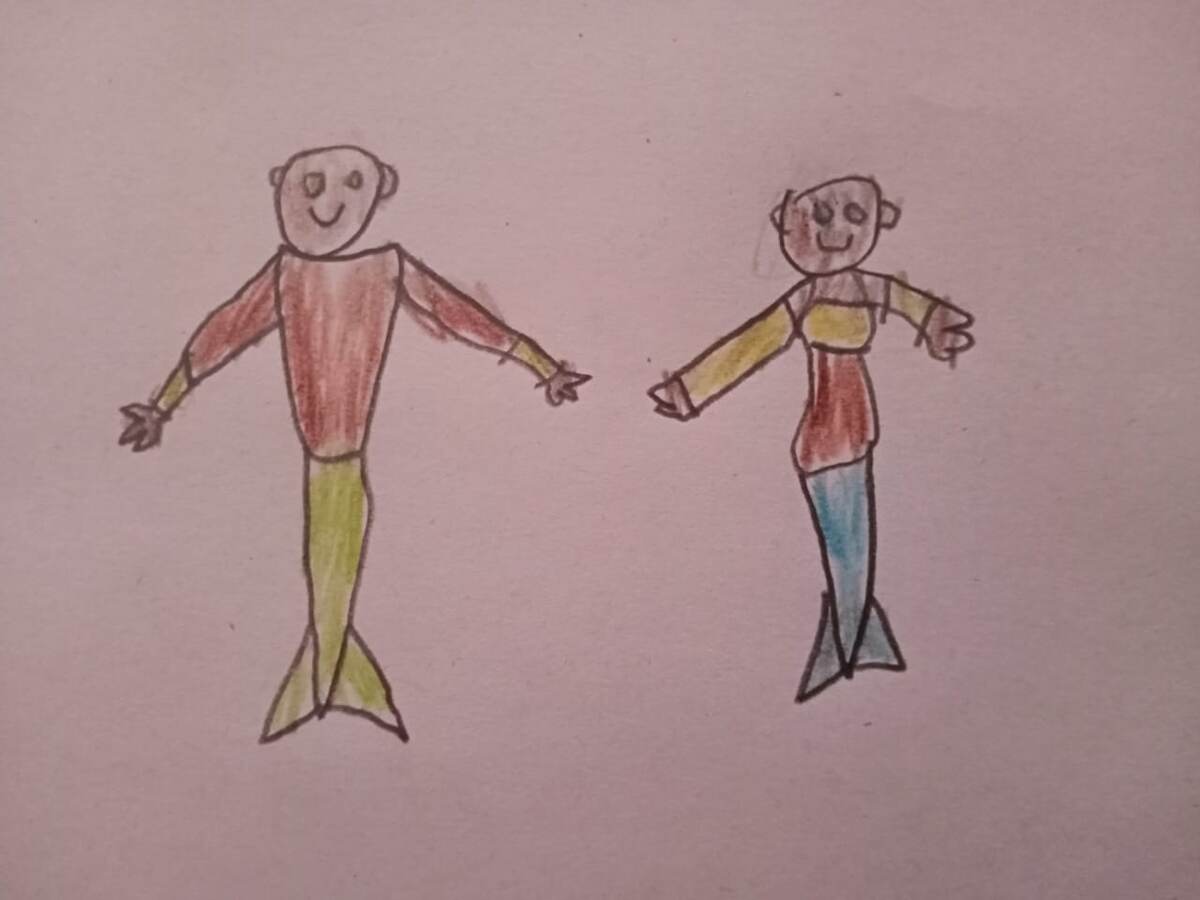 Это первый вариант. 