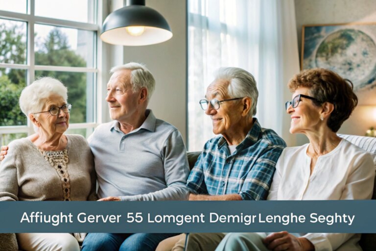    Как умный контроль освещения помогает улучшить жизнь с возрастной макулярной дегенерацией: 5 простых решений для повышения комфорта и безопасности