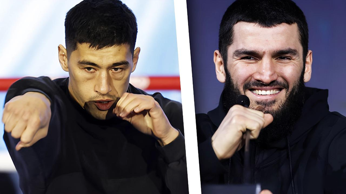 Реванш Бивол - Бетербиев уже сегодня!