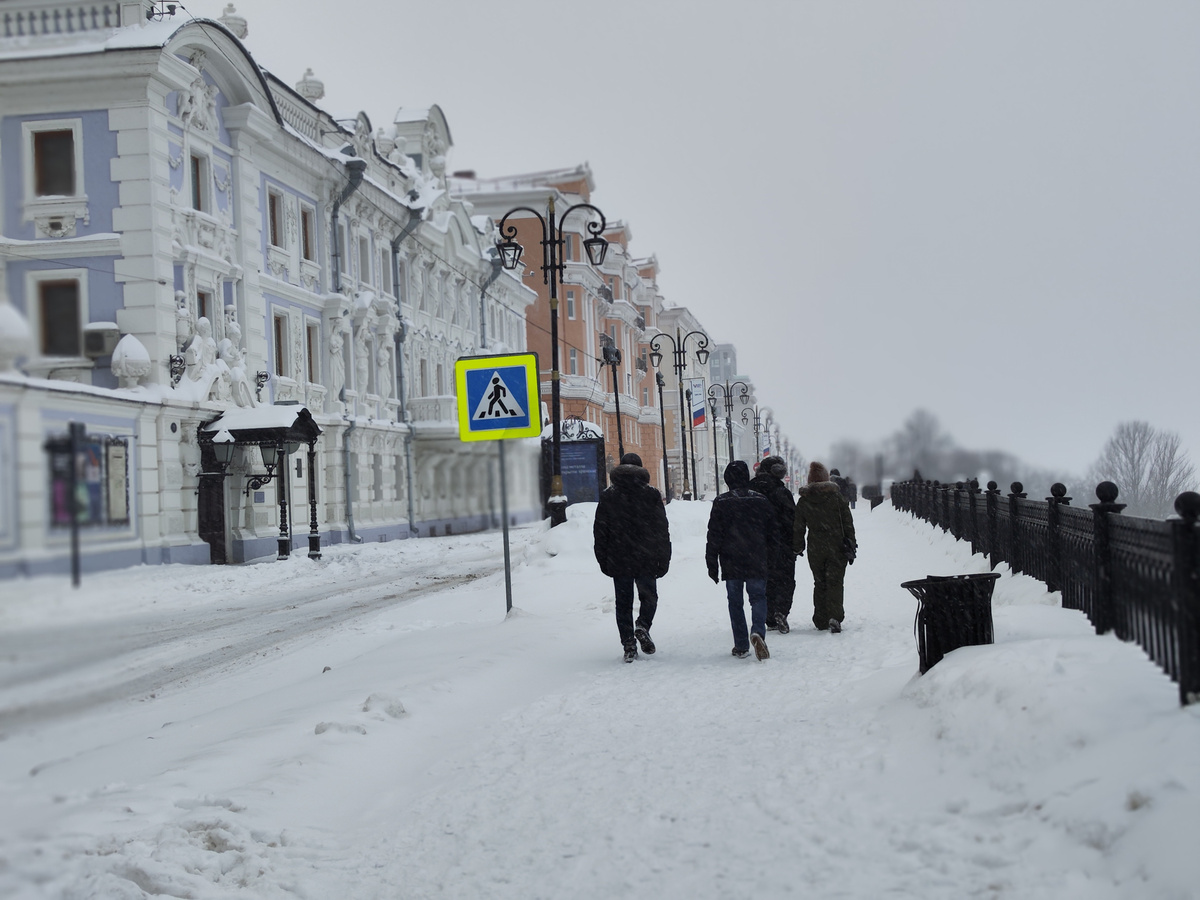 Синоптики прогнозируют сильный ветер.  Фото: ФедералПресс / Ксения Кобалия
