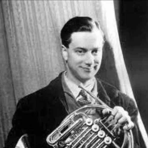 Алан Сивил. Легендарный Британский валторнист.
