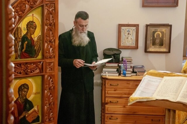    Фото: VK-паблик Храма святителя Василия Великого в Осиновой роще.