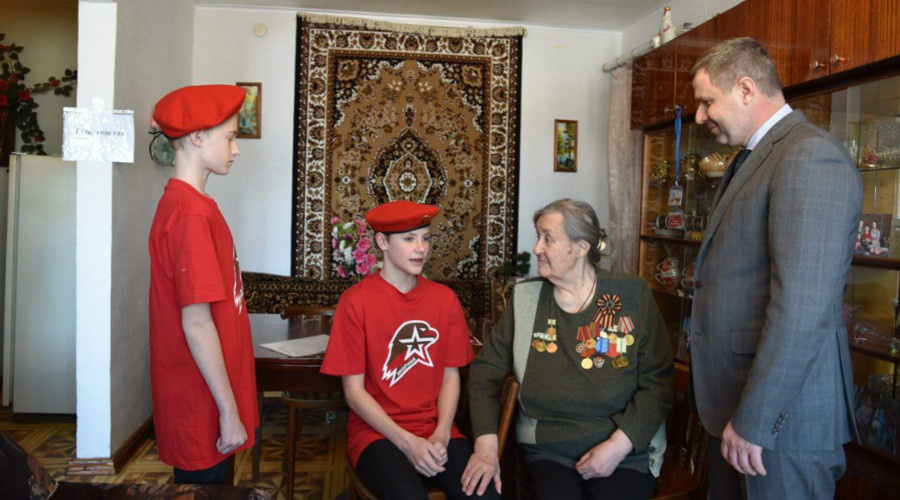    Фото: Сергей Барулин