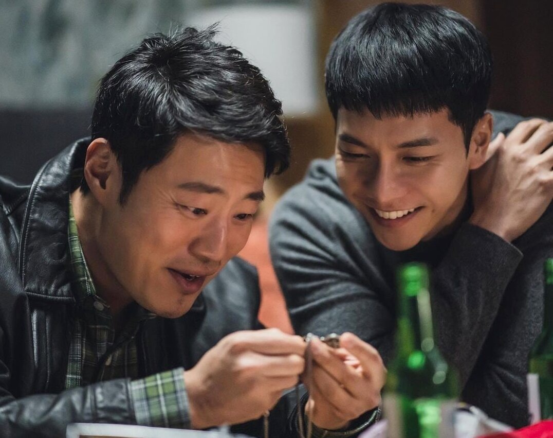 Ну, красота же! Прямо как братья