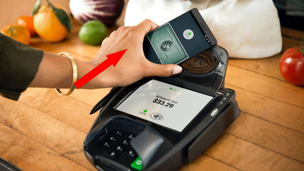    Оплачивай как босс: секреты бесконтактных платежей в России