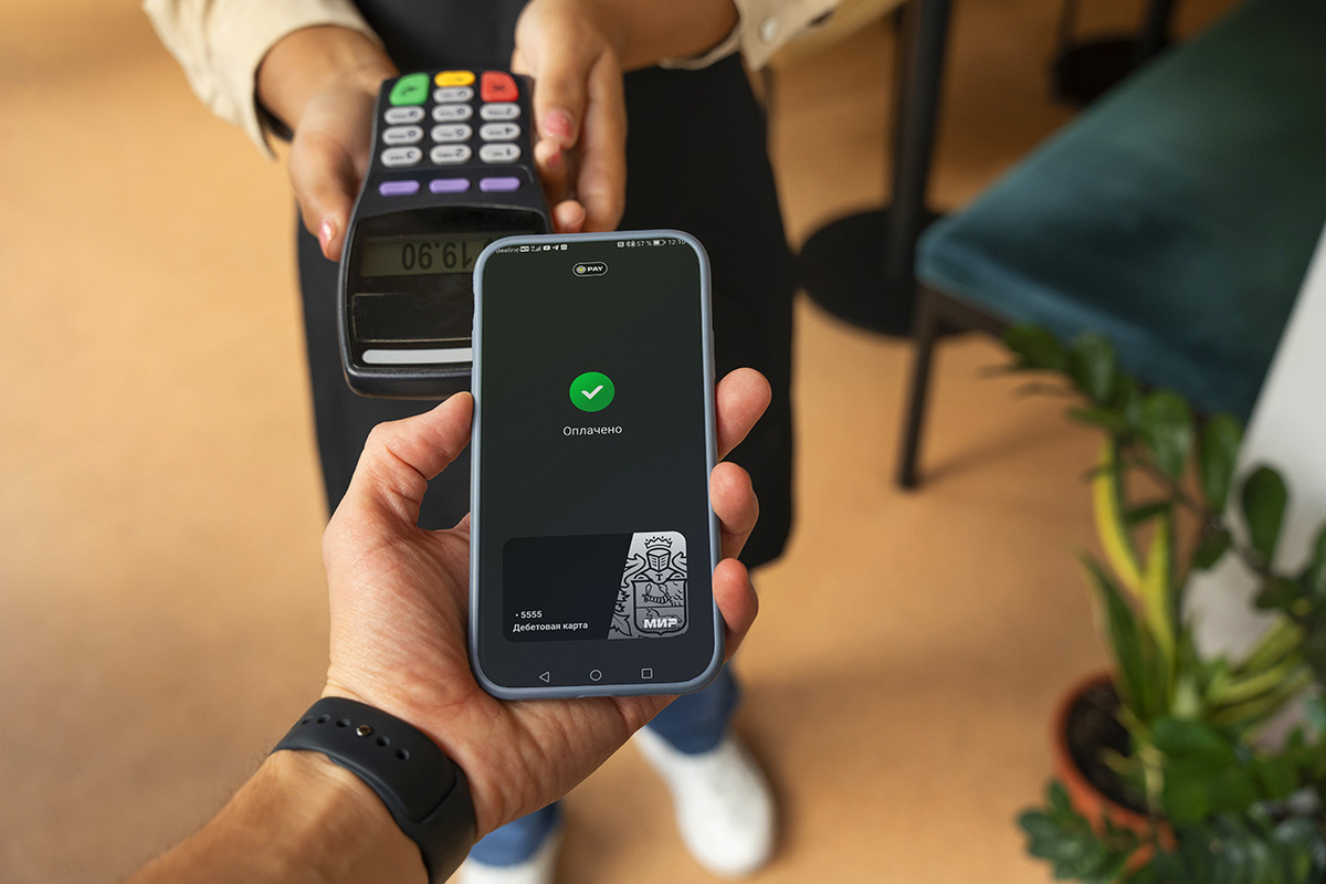    Оплачивай как босс: секреты бесконтактных платежей в России