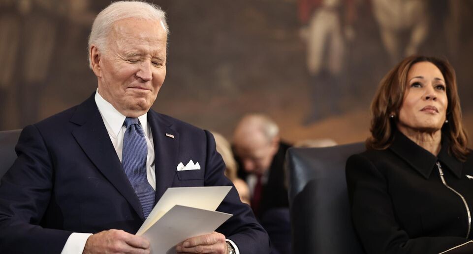    Chip Somodevilla-Pool/Keystone Press Agency / Global Look Press