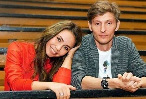 Ляйсан Утяшева и Павел Воля