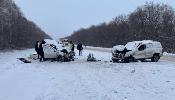 В Самарской области вынесен приговор виновнику ДТП, в котором погибли 4 человека