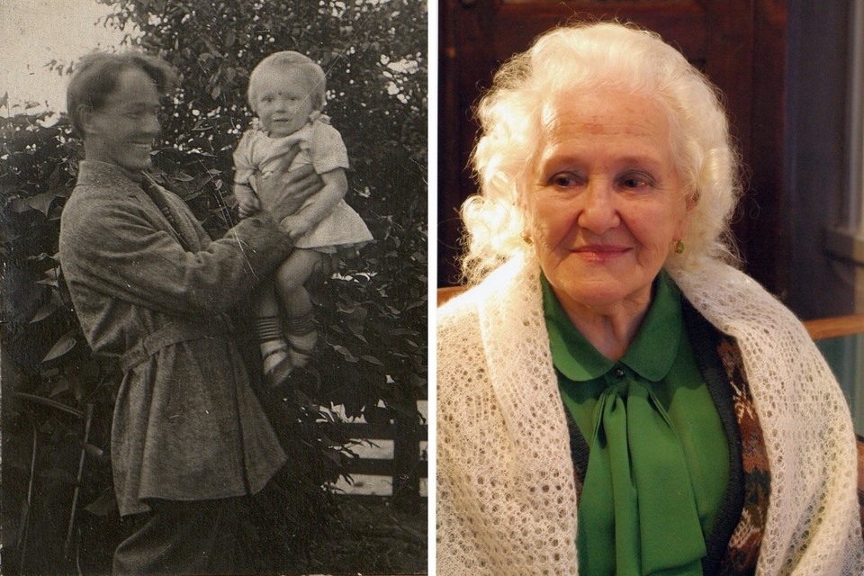    Старшая дочь знаменитого донского писателя обладала, как и отец, феноменальной памятью. Фото: государственный музей-заповедник М. А. Шолохова