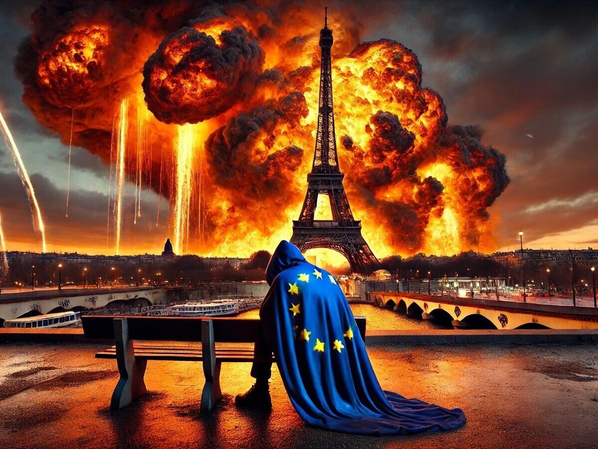    Изображение сгенерировано ИИ© РИА Новости / Изображение сгенерировано ИИ